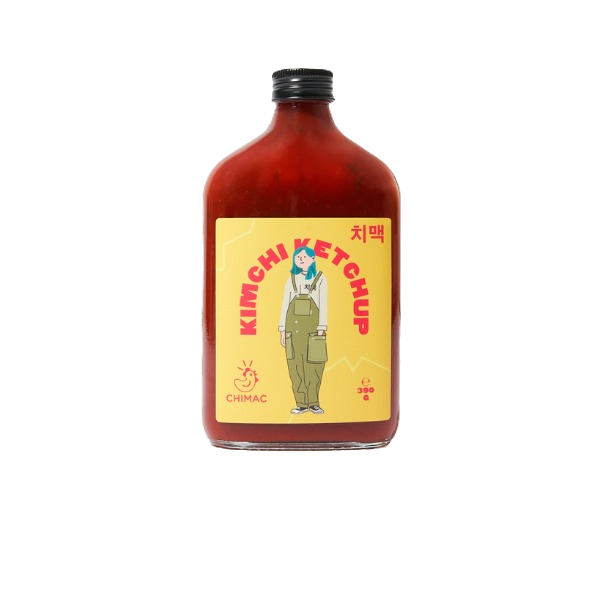 Chimac Kimchi Ketchup image 0