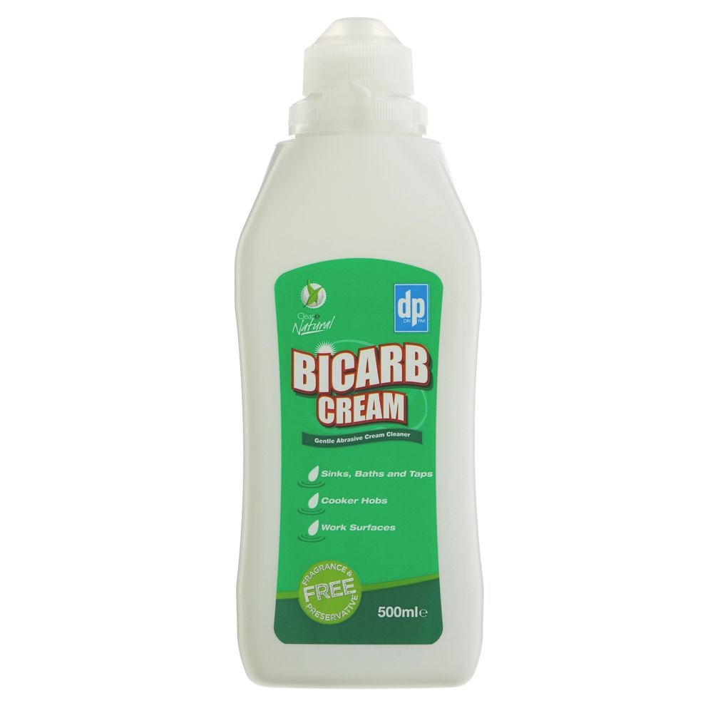 Dri-pak Bicarb Cream image 0