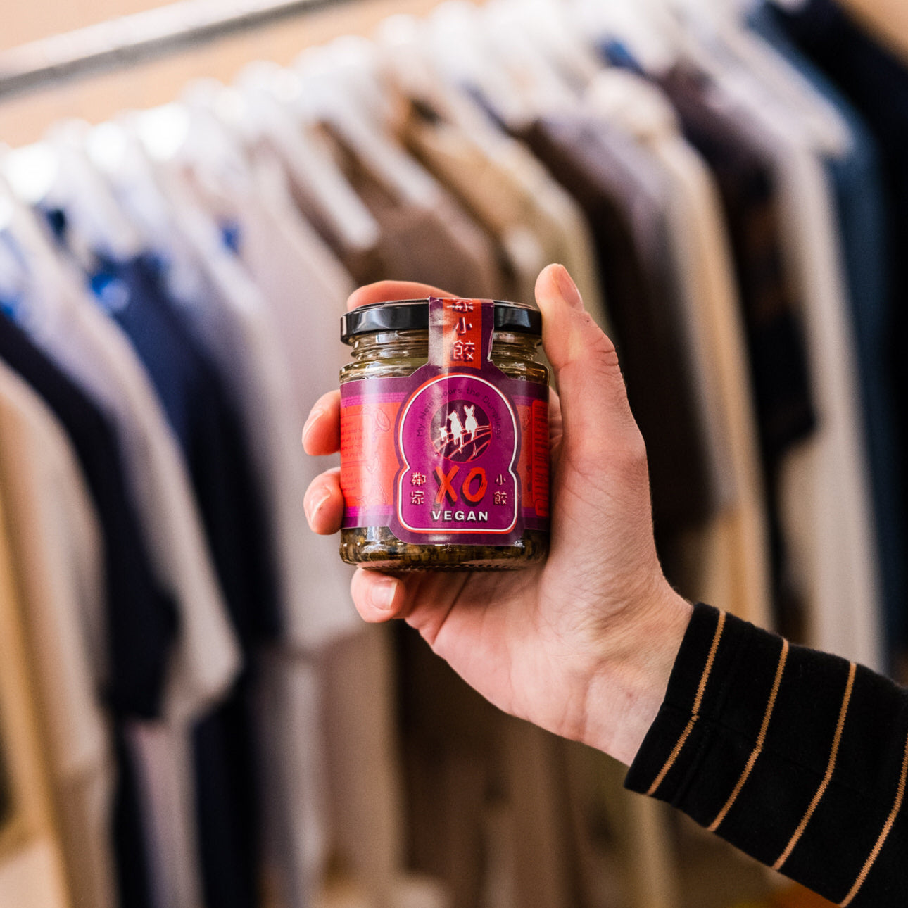 My Neighbours the Dumplings XO Sauce image 1