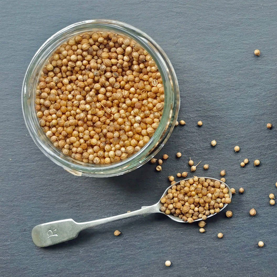 Hodmedod's Coriander Seeds image 0