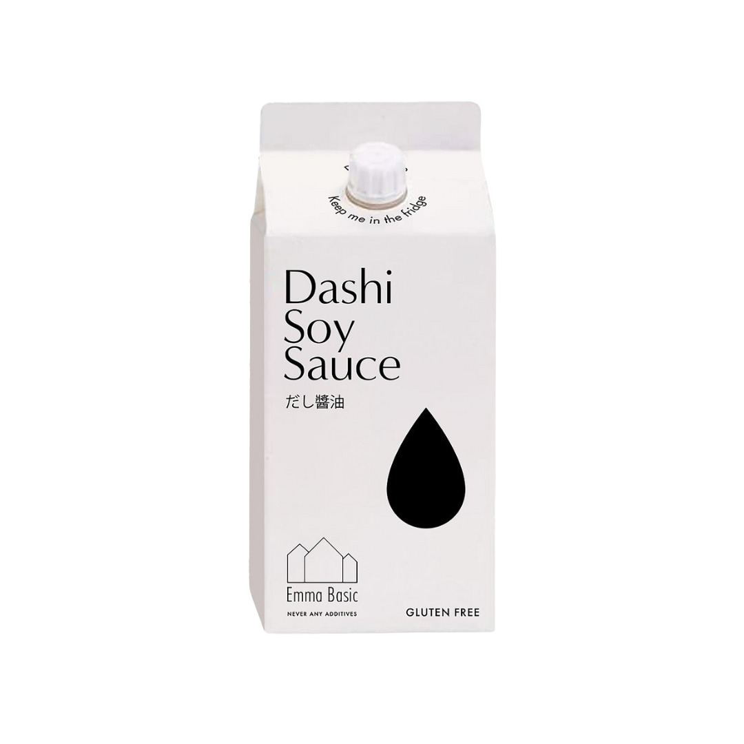 Emmas Basic Japanese Dashi Sauce Carton image 0