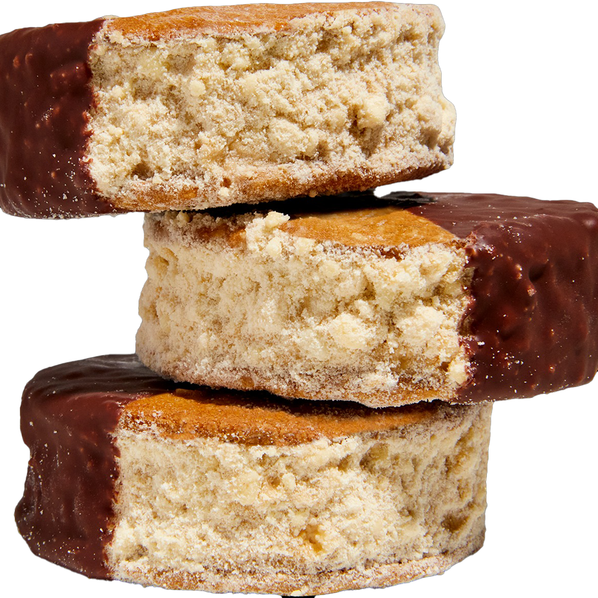Happy Endings Ice Cream Sandwich The Malty One image 0