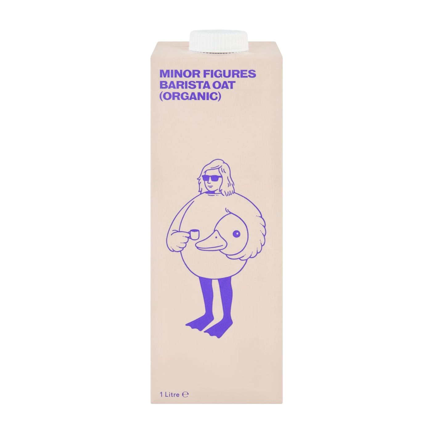 Minor Figures Oat Milk image 0