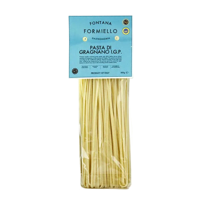 Close-up of Lingine on a white background 