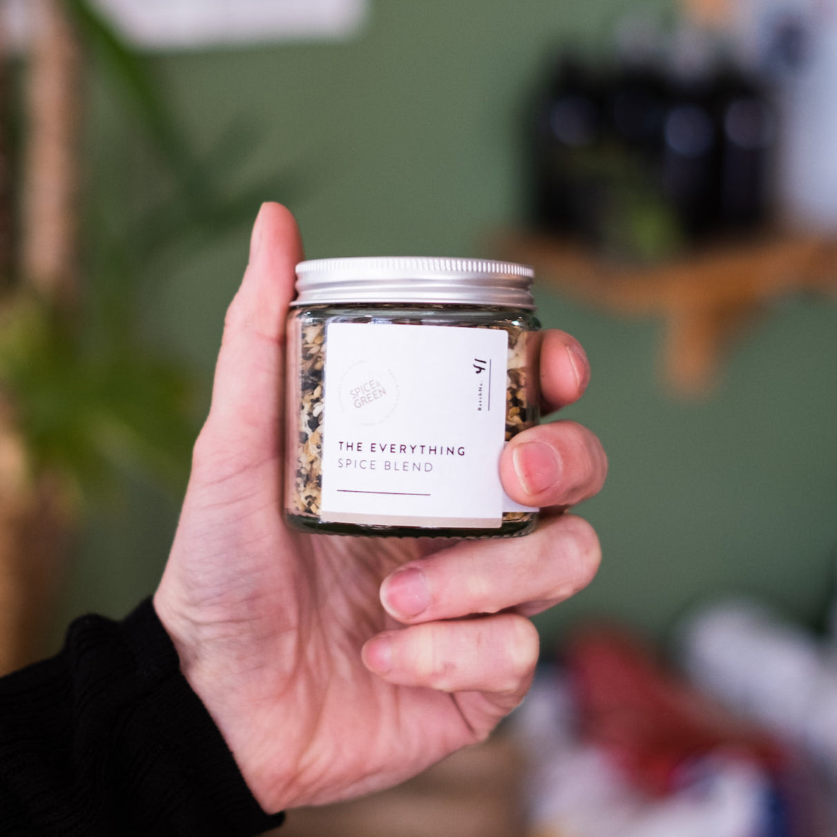 Spice & Green The Everything Spice Blend image 0