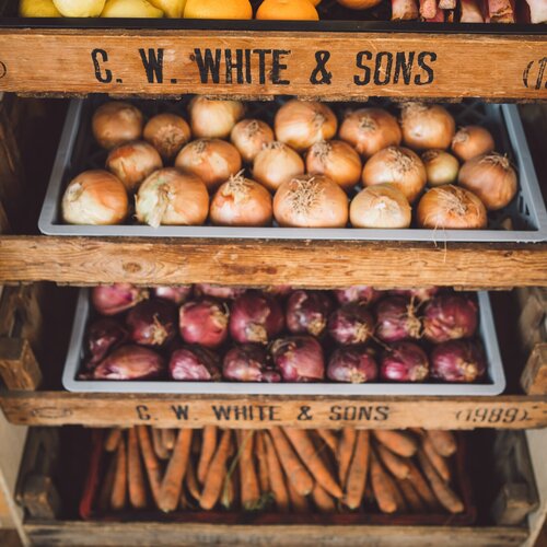 Yellow Onions (500g) image 0