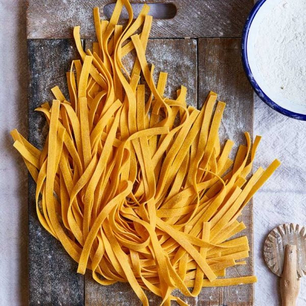 La Tua Pasta Fresh Egg Tagliatelle image 0