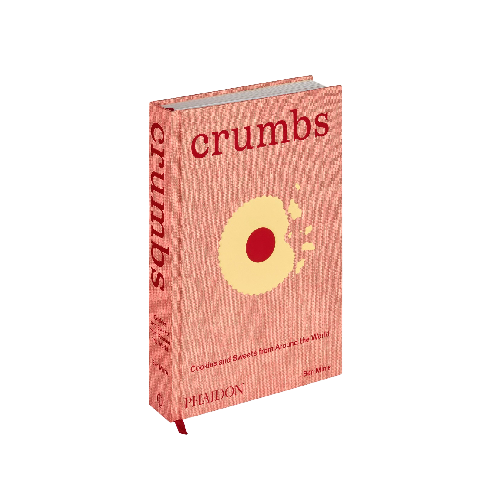 Crumbs: Cookies and Sweets from Around the World Ben Mims image 0