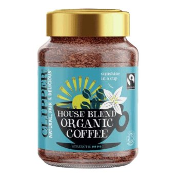 Clipper House Blend Instant Coffee