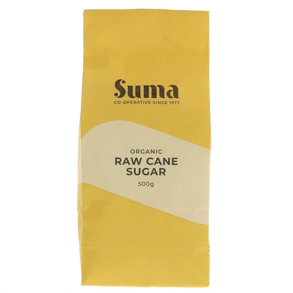 Suma Organic Raw Cane Sugar image 0