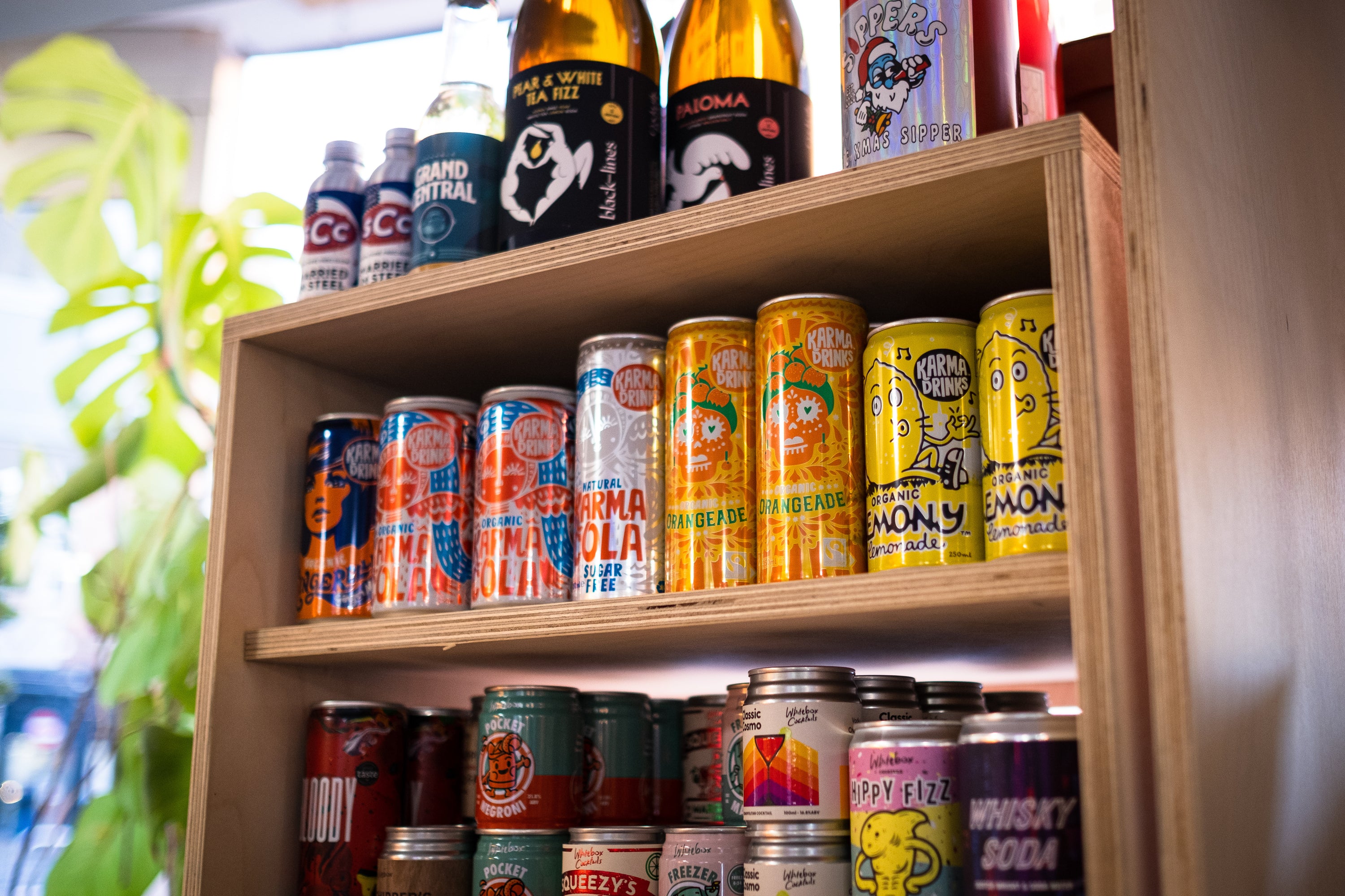 Karma Kola Soft Drinks image 4