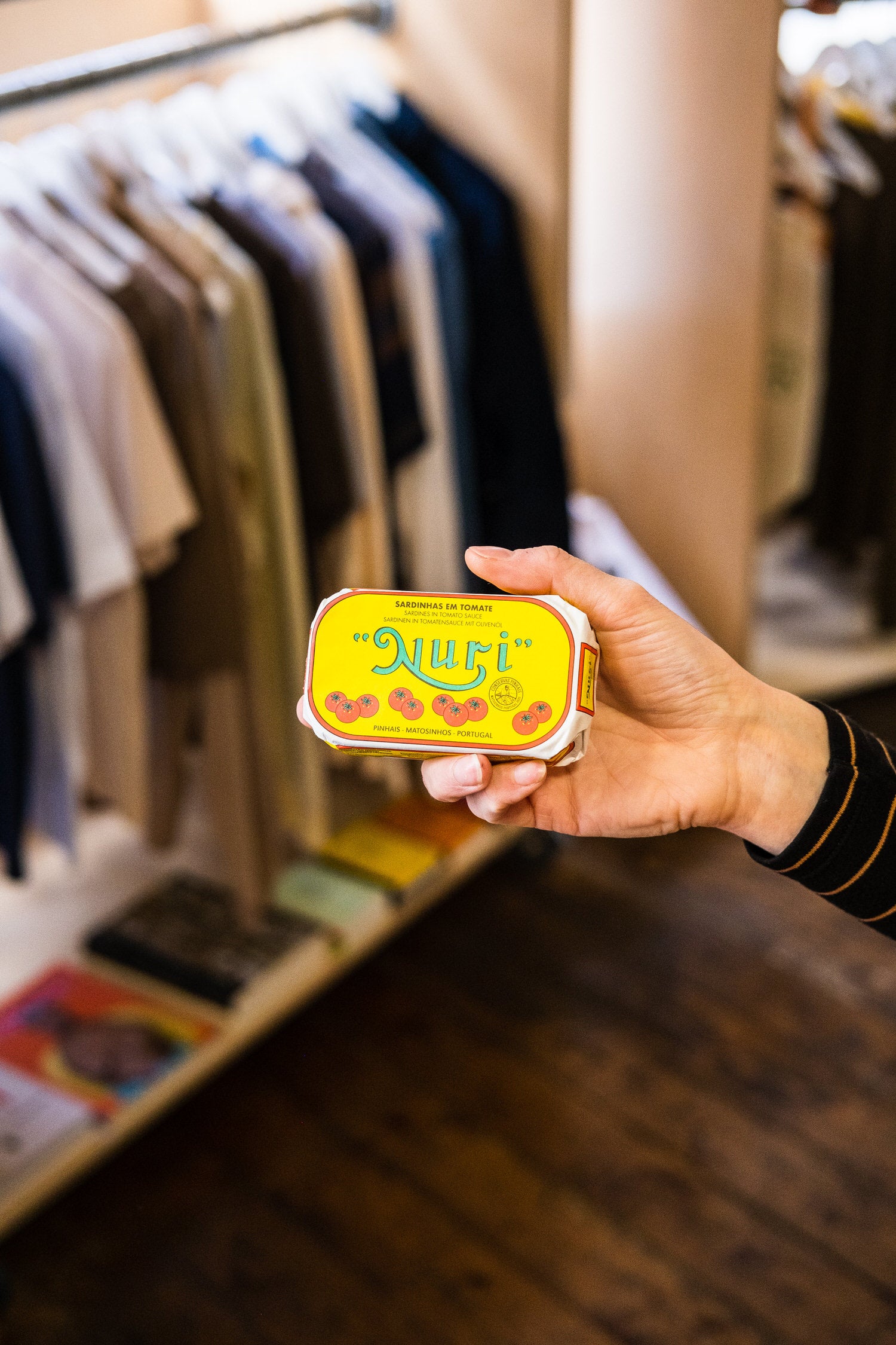 Nuri Sardines in Spiced Tomato Sauce image 1