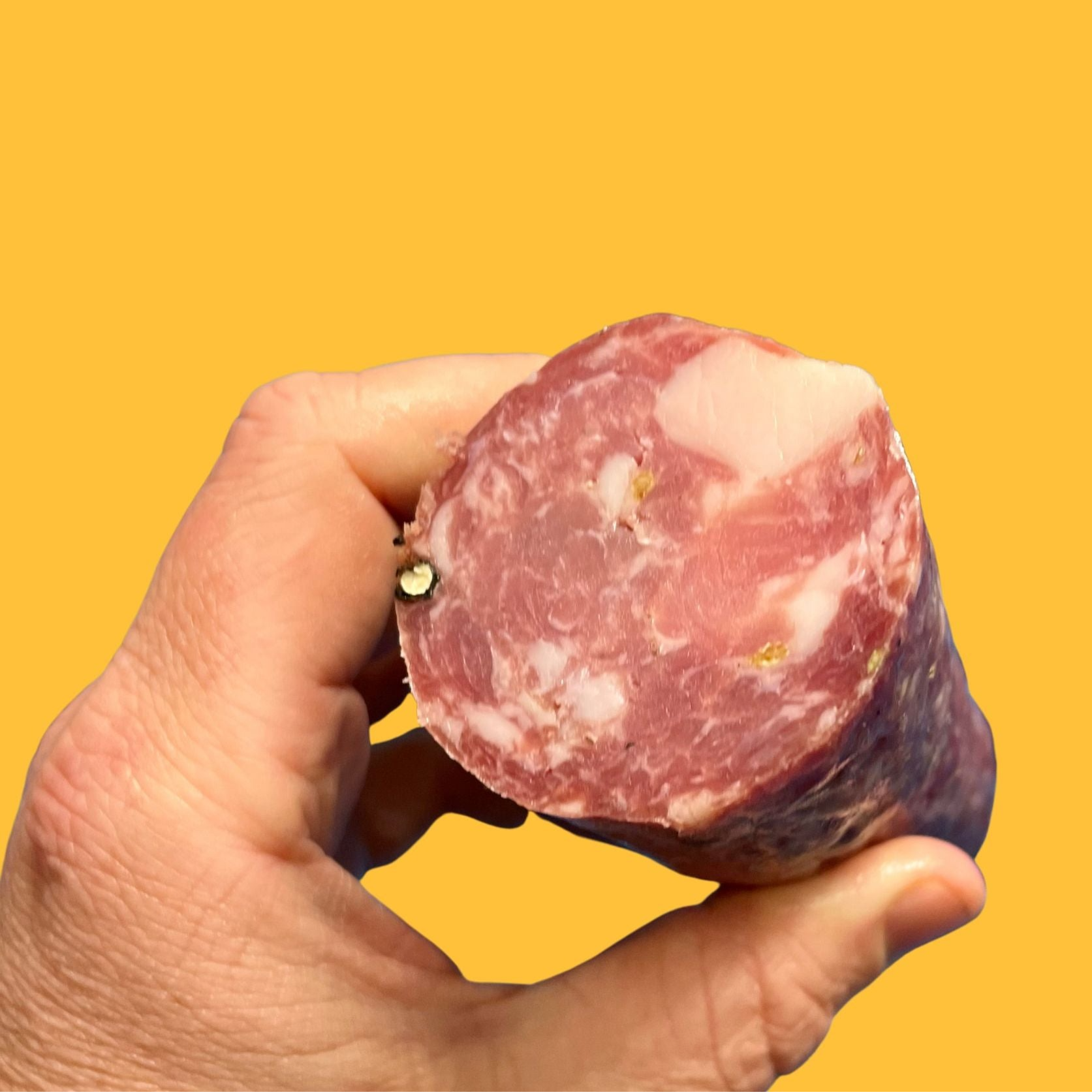 Curing Rebels Brighton Snacking Salami image 0