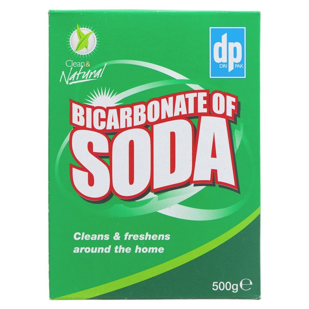 Dri-pak Bicarbonate  of Soda image 0