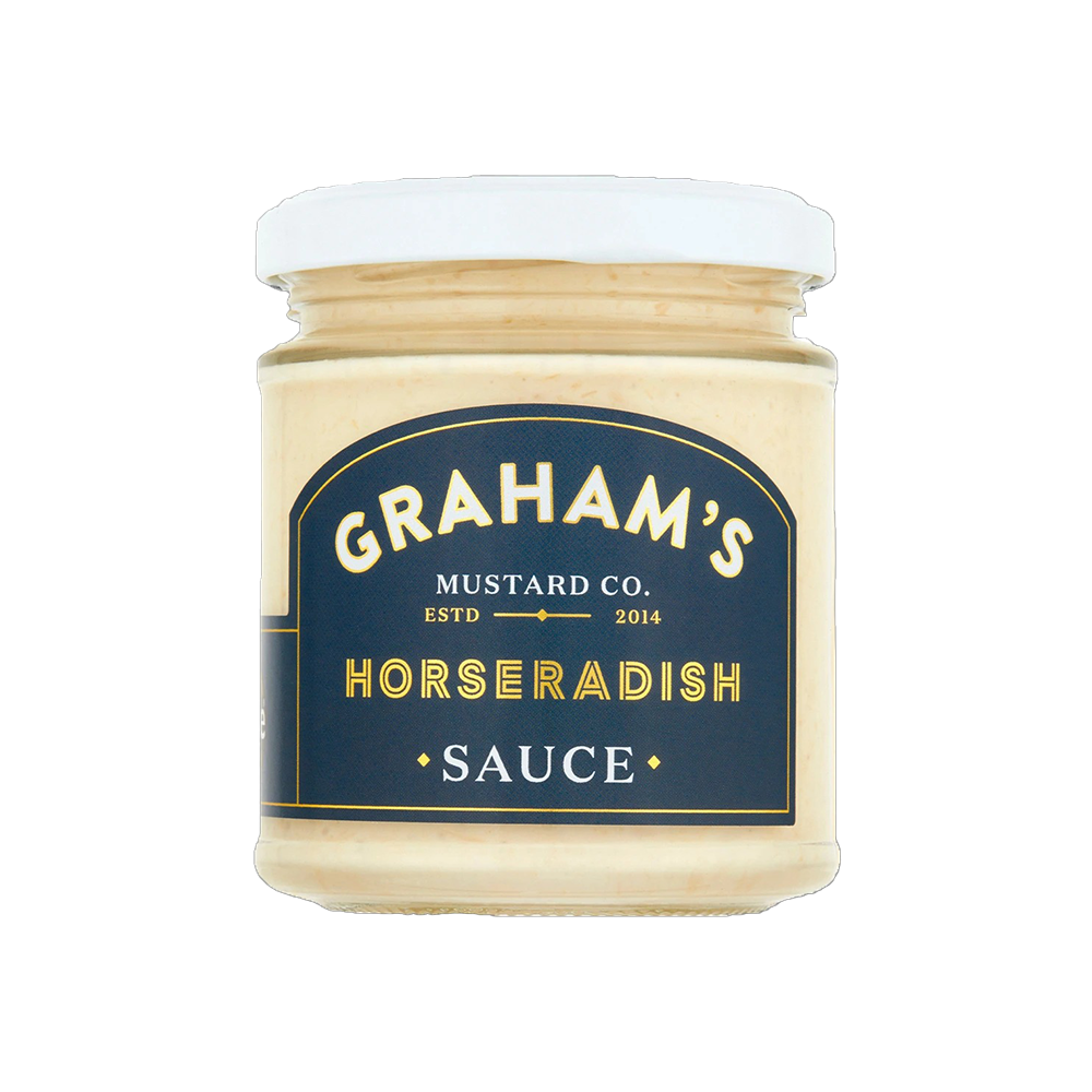 Graham's Horseradish image 0