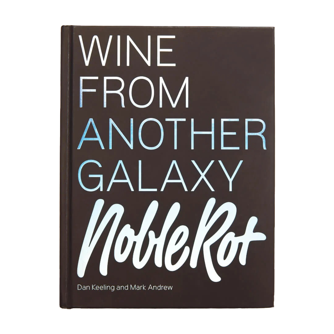 The Noble Rot Book Wine From Another Galaxy image 0