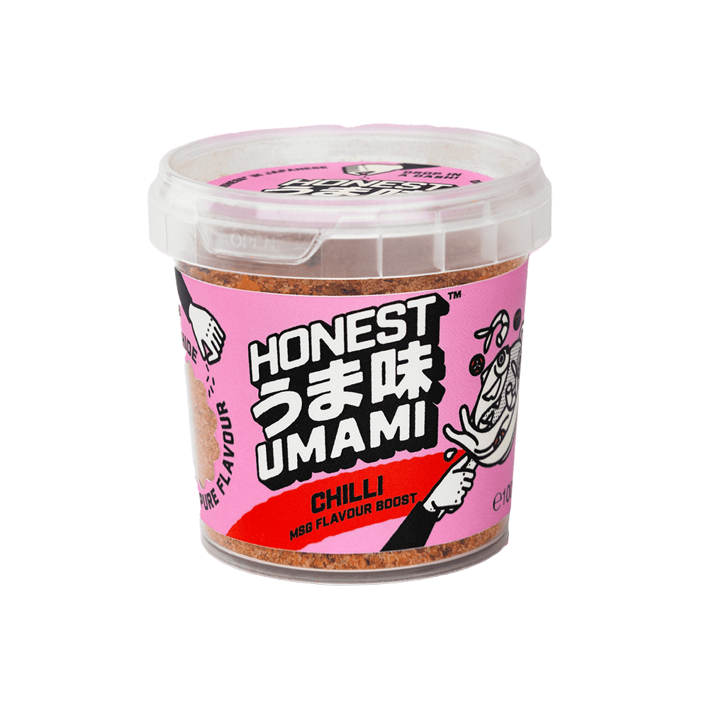 Honest Umami Chilli MSG Flavour Boost image 0