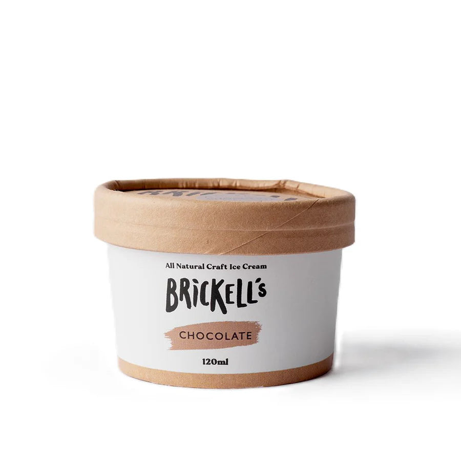 Brickles Ice Cream 120ml