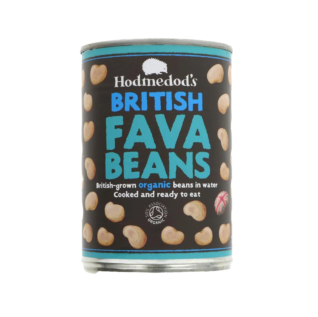 Hodmedod's Organic Whole Fava Bean image 0