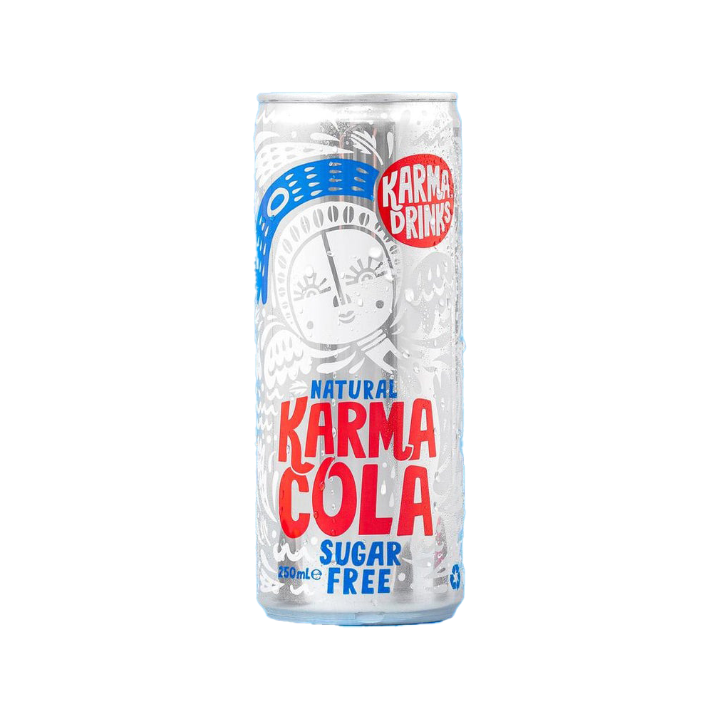 Karma Kola Soft Drinks image 3