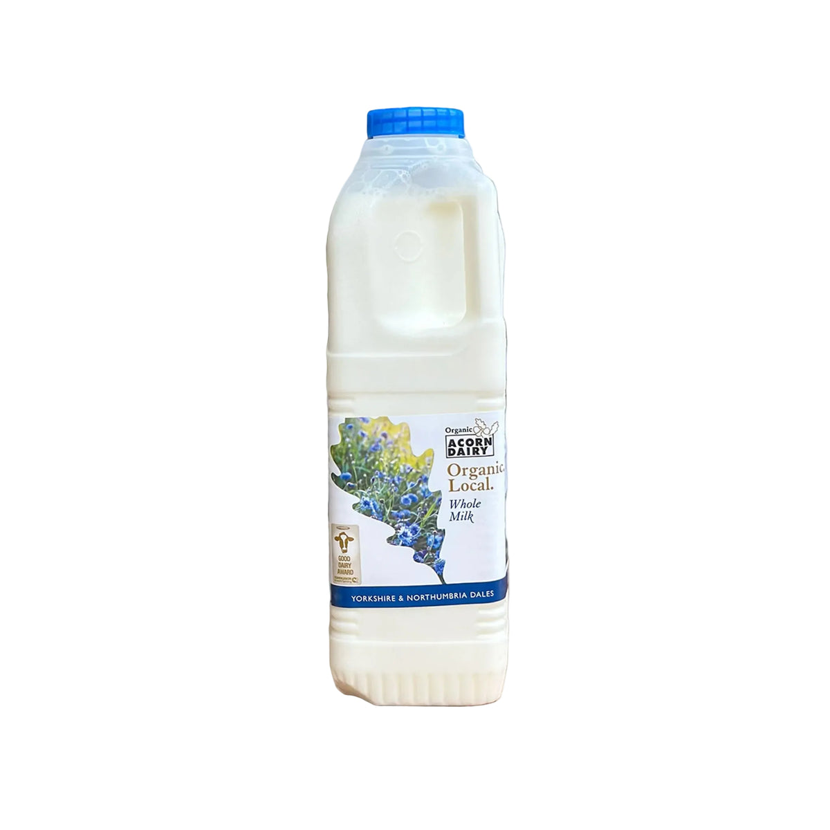 Acorn Dairy Organic Milk image 2