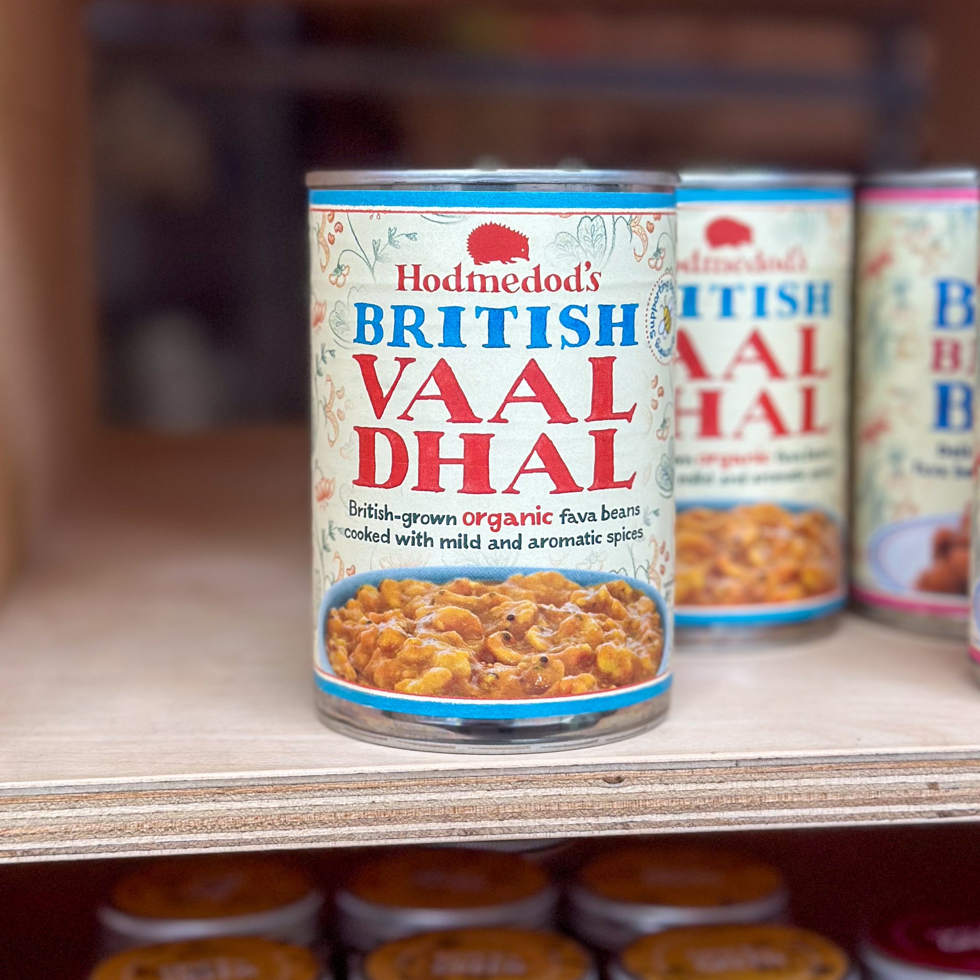 Hodmedod's Organic Vaal Dhal image 1