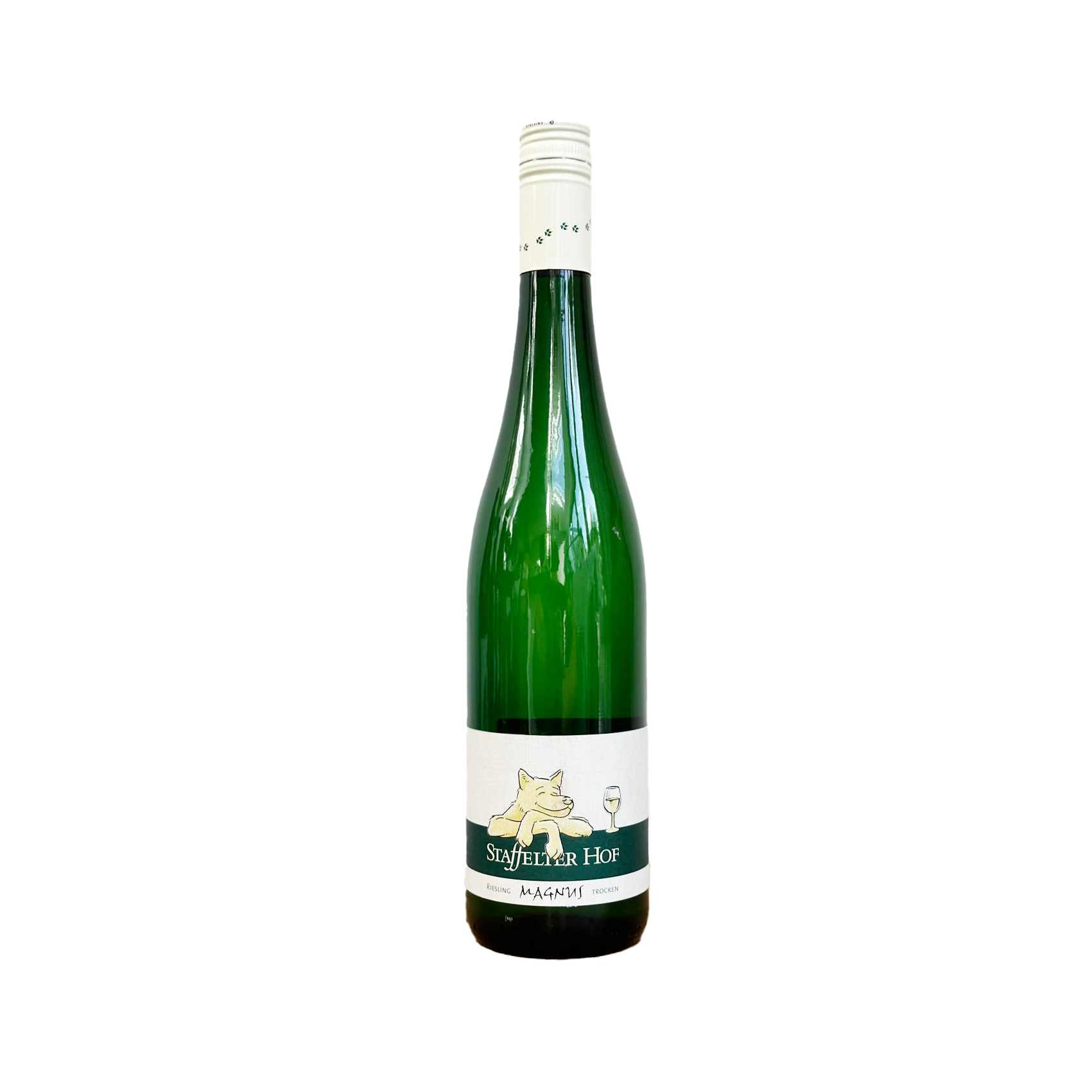 Staffelter Hof Magnus Riesling 2022 image 0