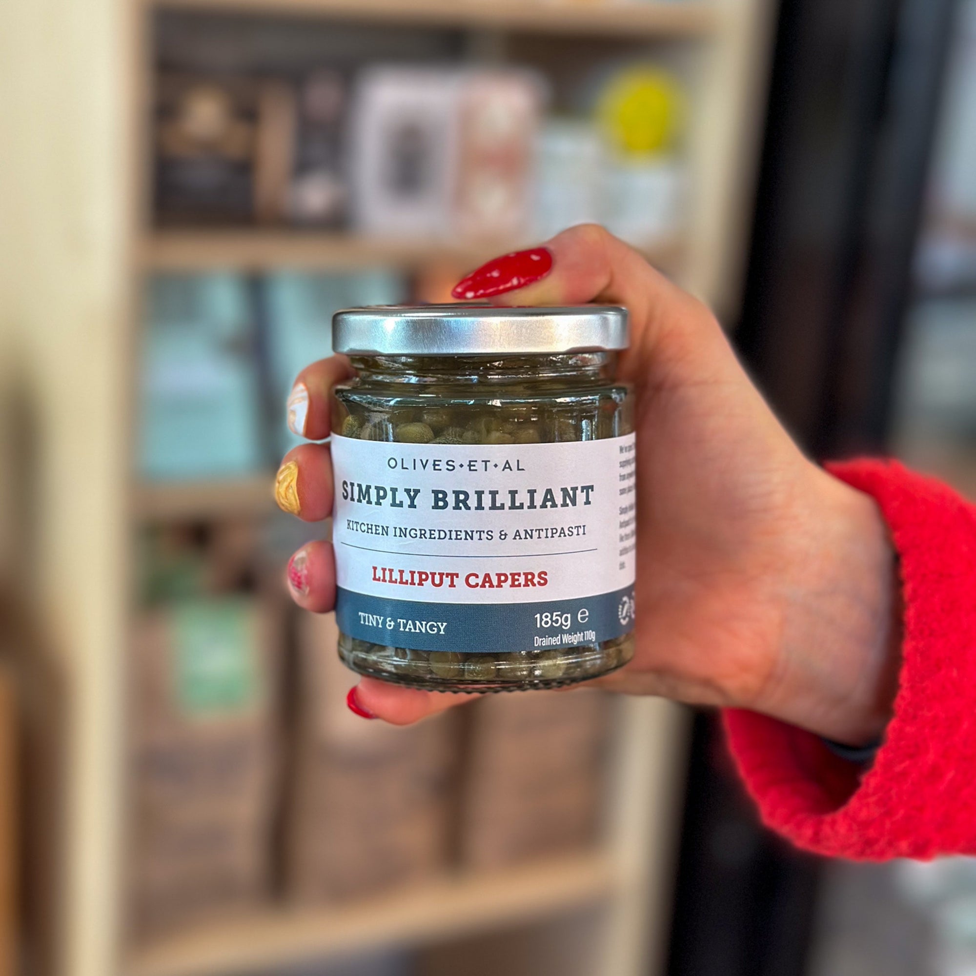 Olives Et Al Liliput Capers image 1