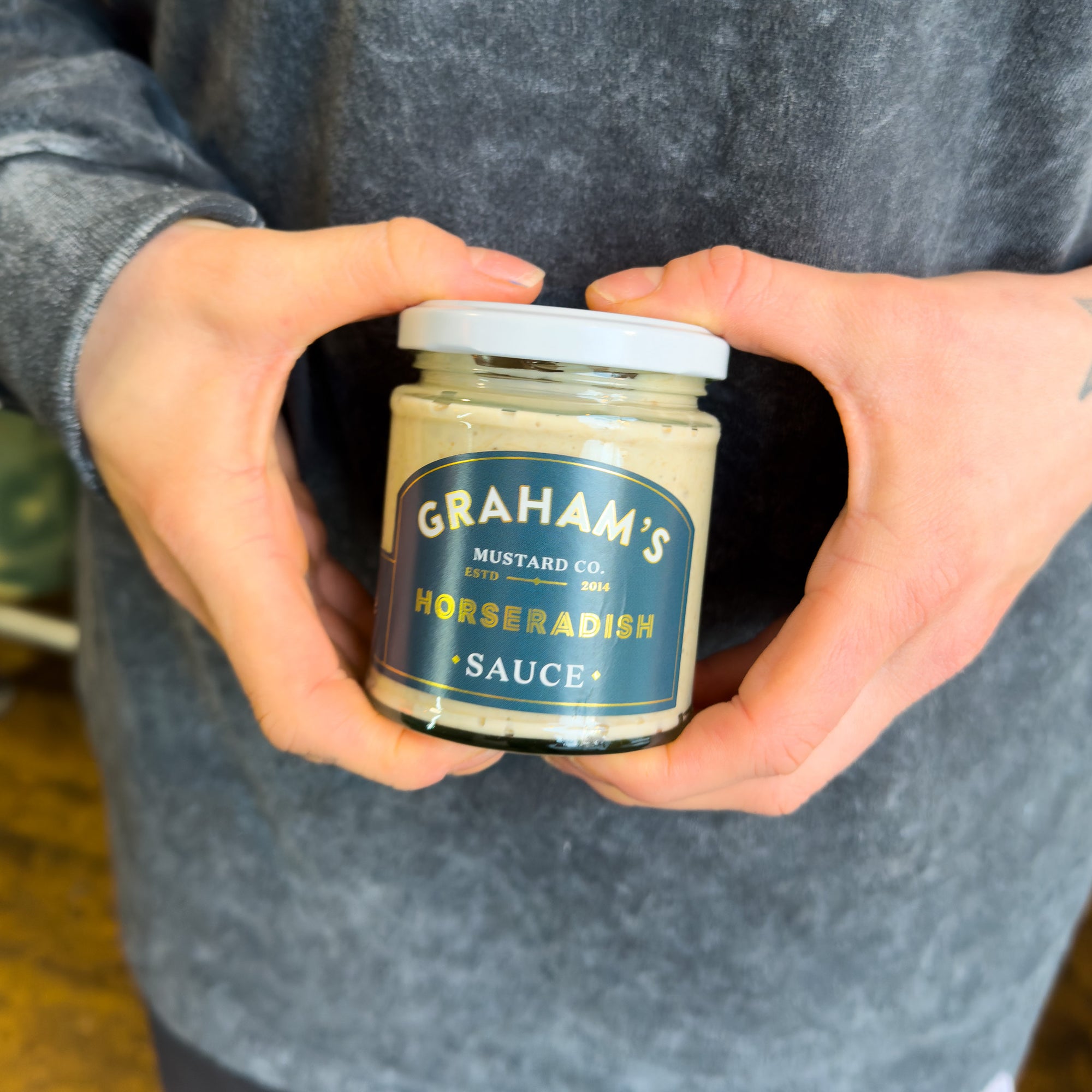 Graham's Horseradish image 1