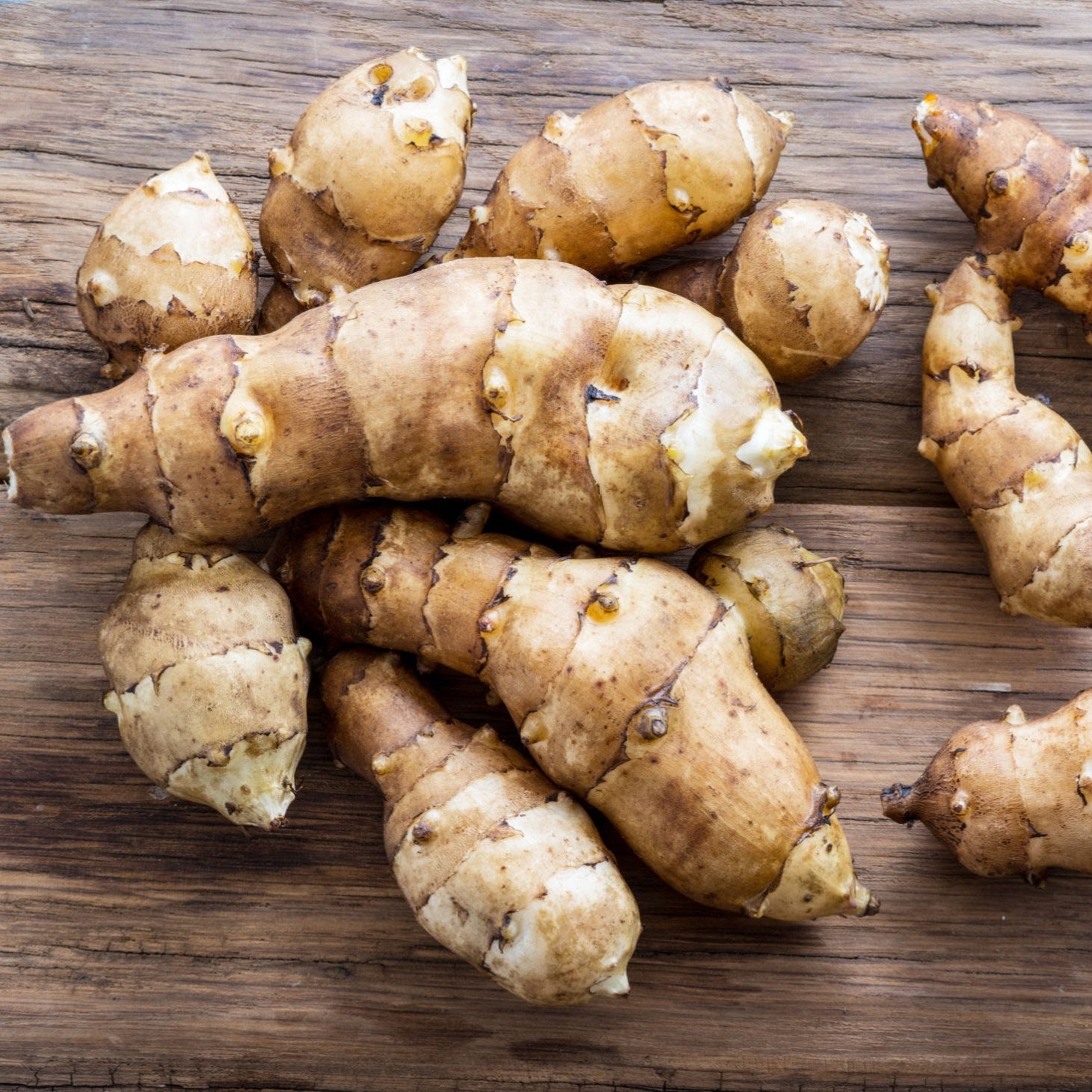 Jerusalem Artichokes image 0