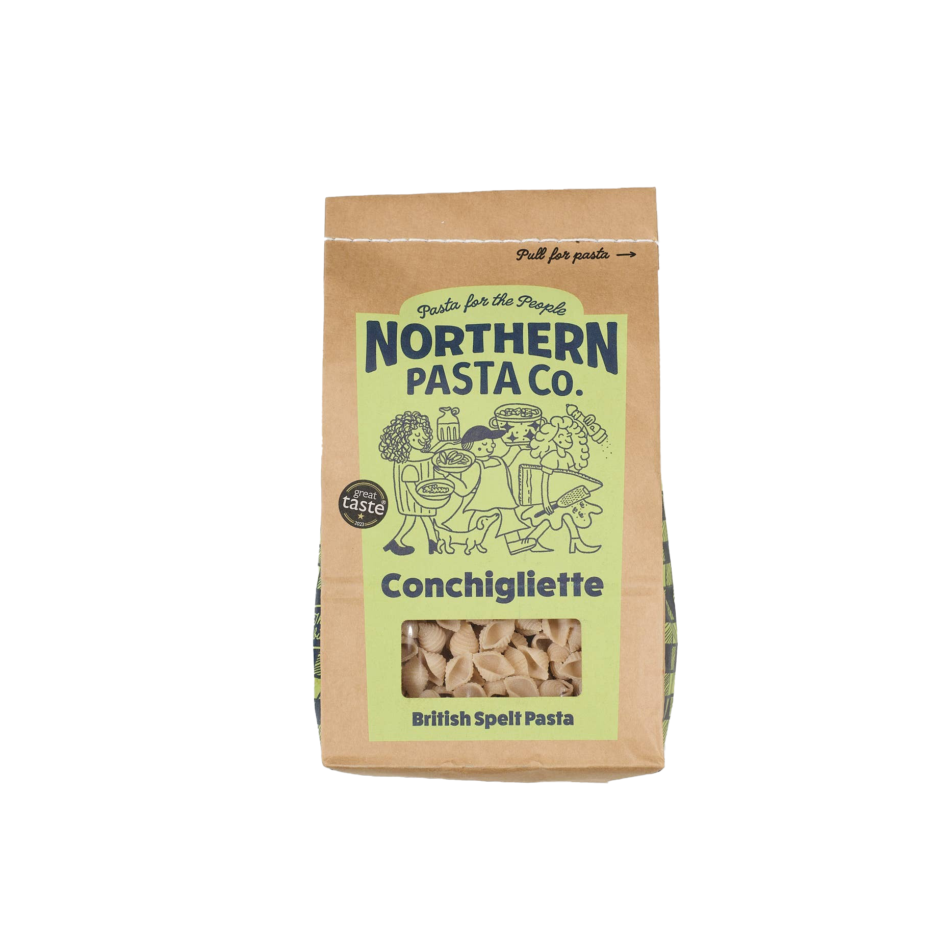 Northern Pasta Conchiglie image 0