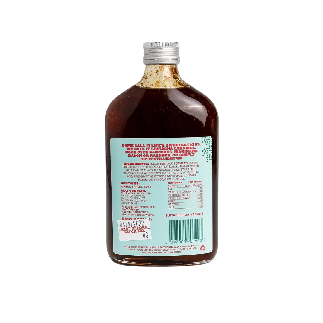 Chimac Sriracha Caramel