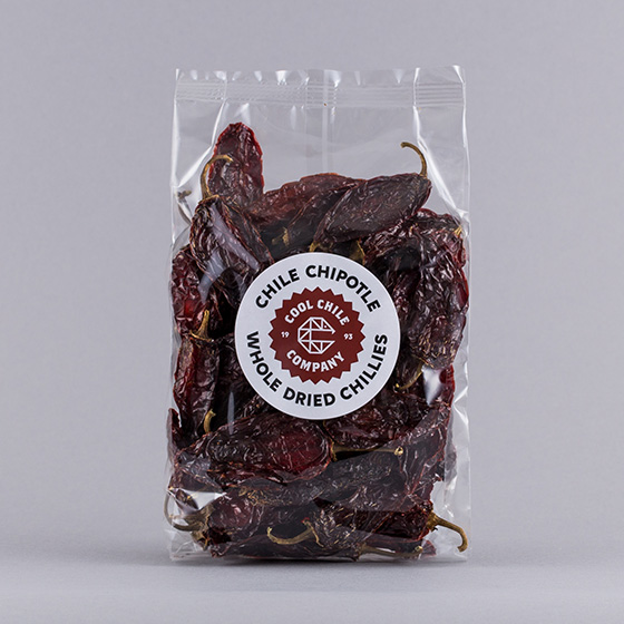Cool Chile Chipotle Morita Chillies
