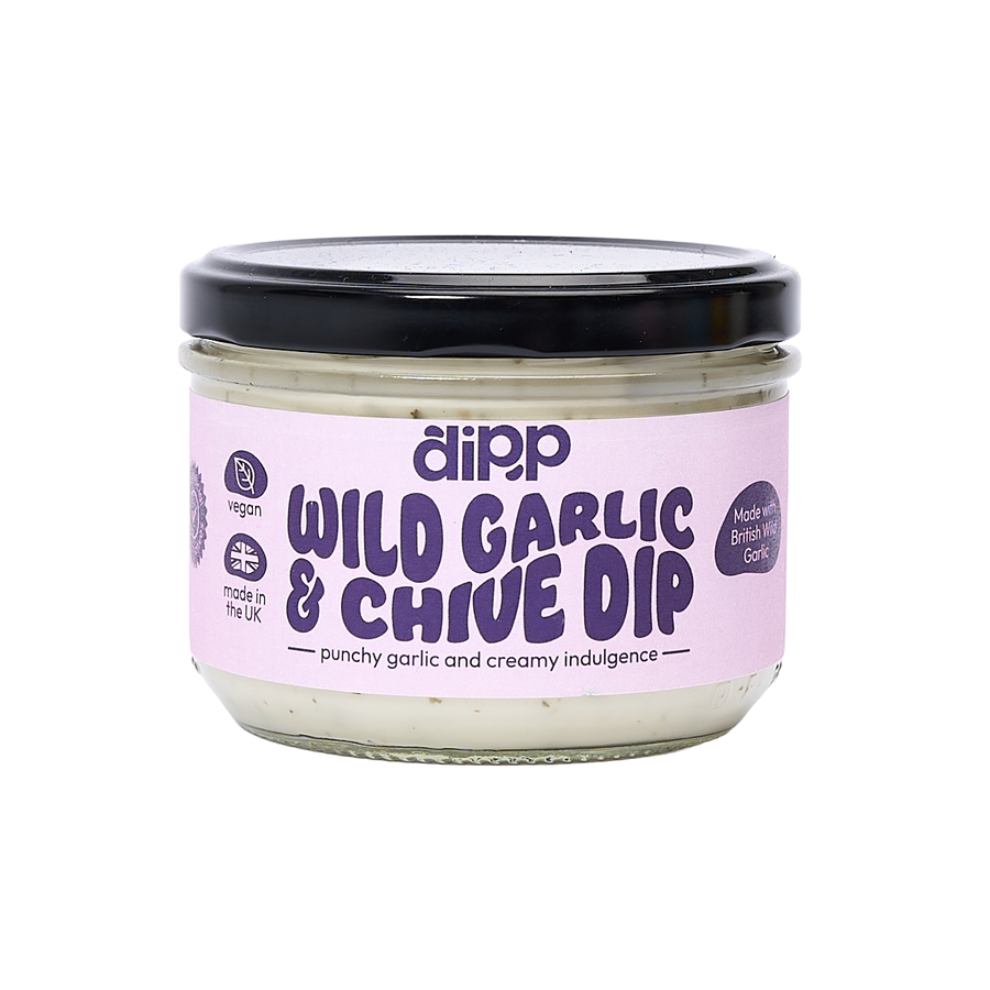 Dipp Wild Garlic & Chive Dip