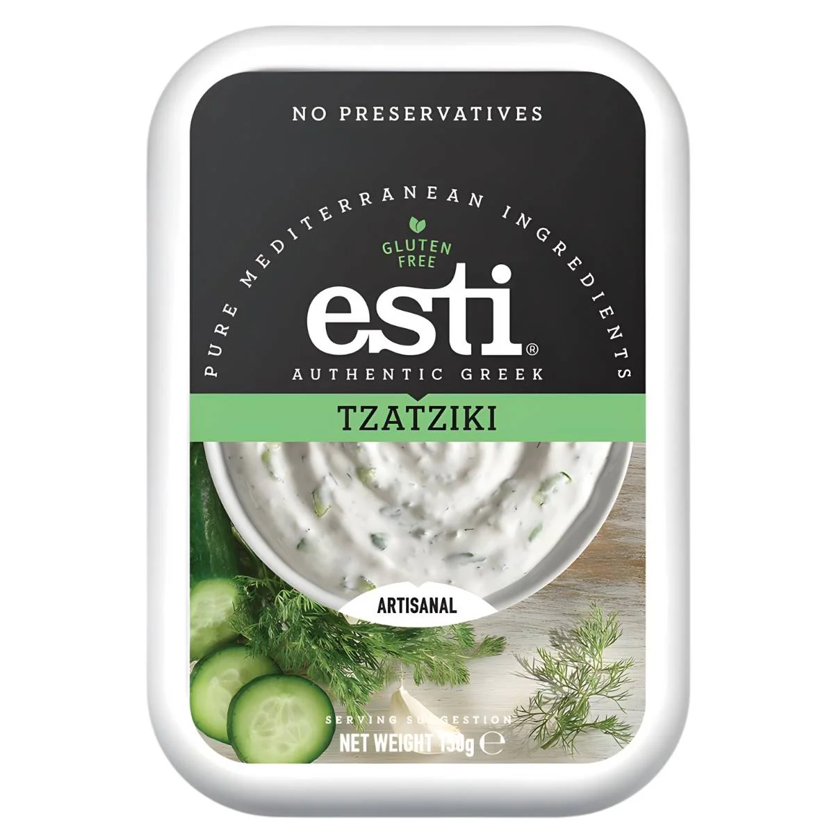 Esti Chilled Tzatziki