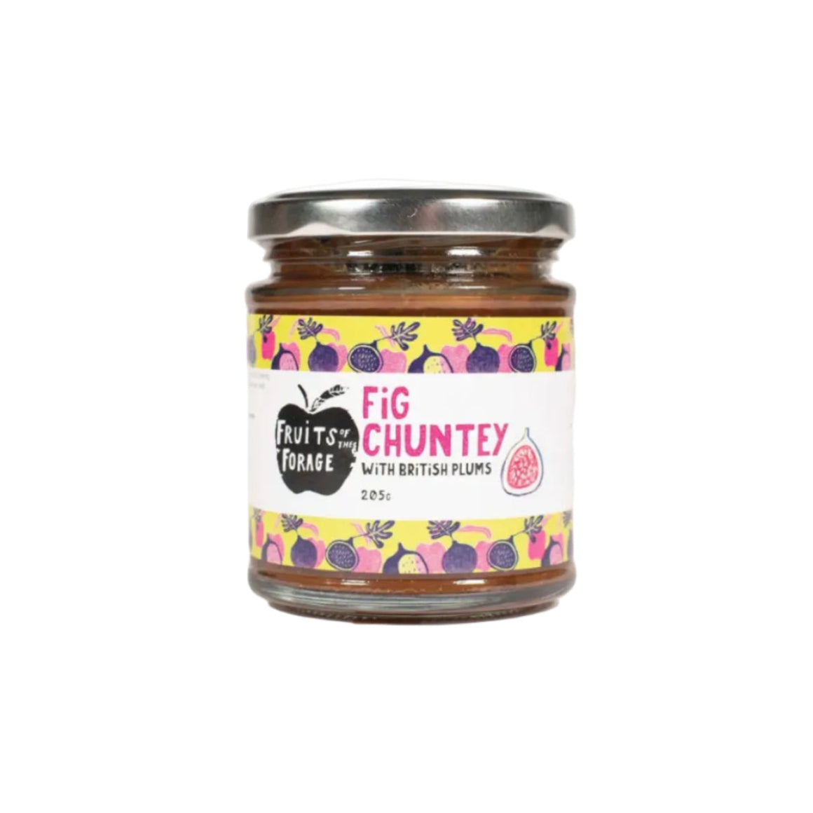 Fruits of the Forage Fig Chutney – Greens Grocers Leeds