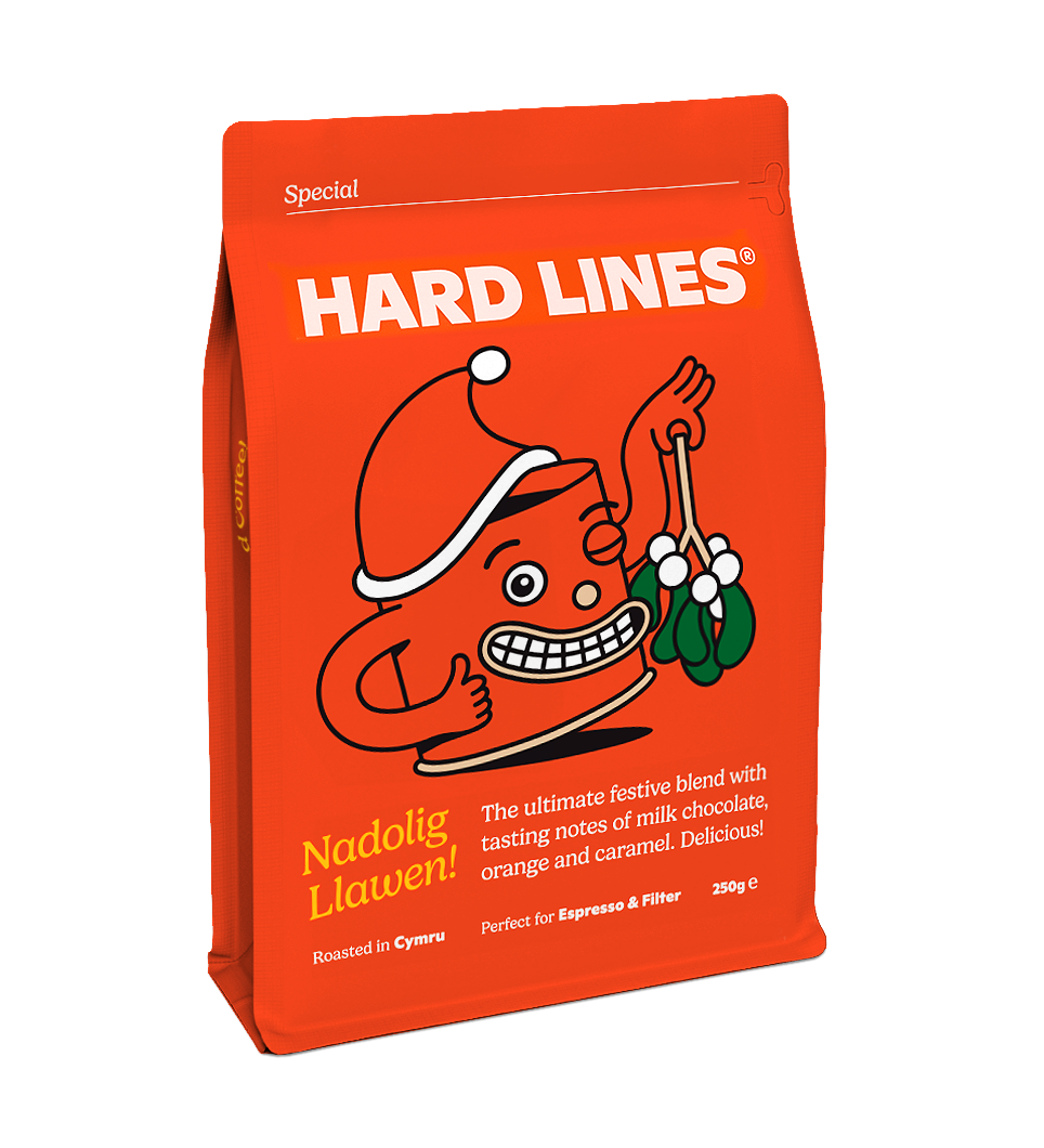 Hard Lines Festive Blend