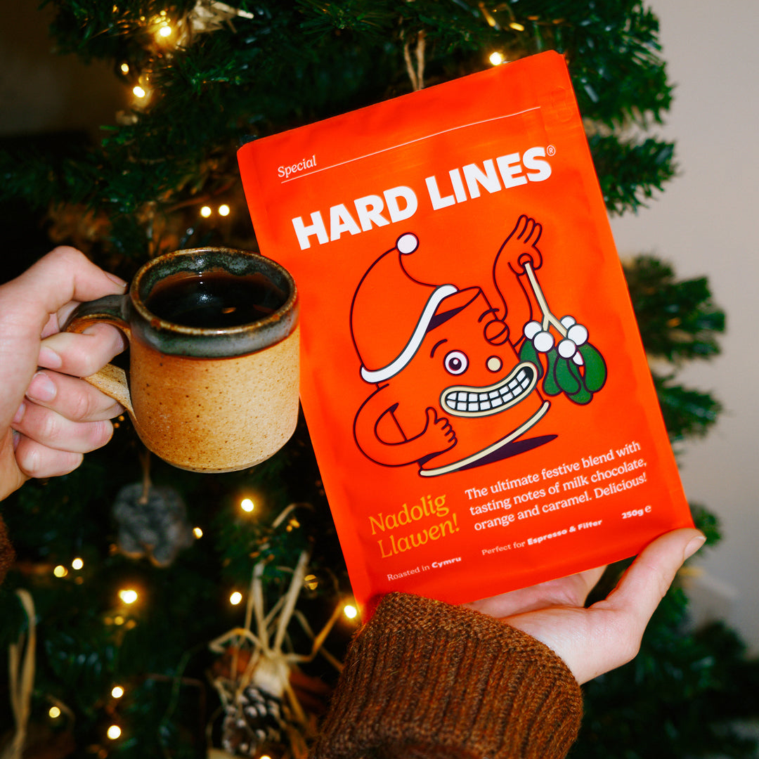 Hard Lines Festive Blend
