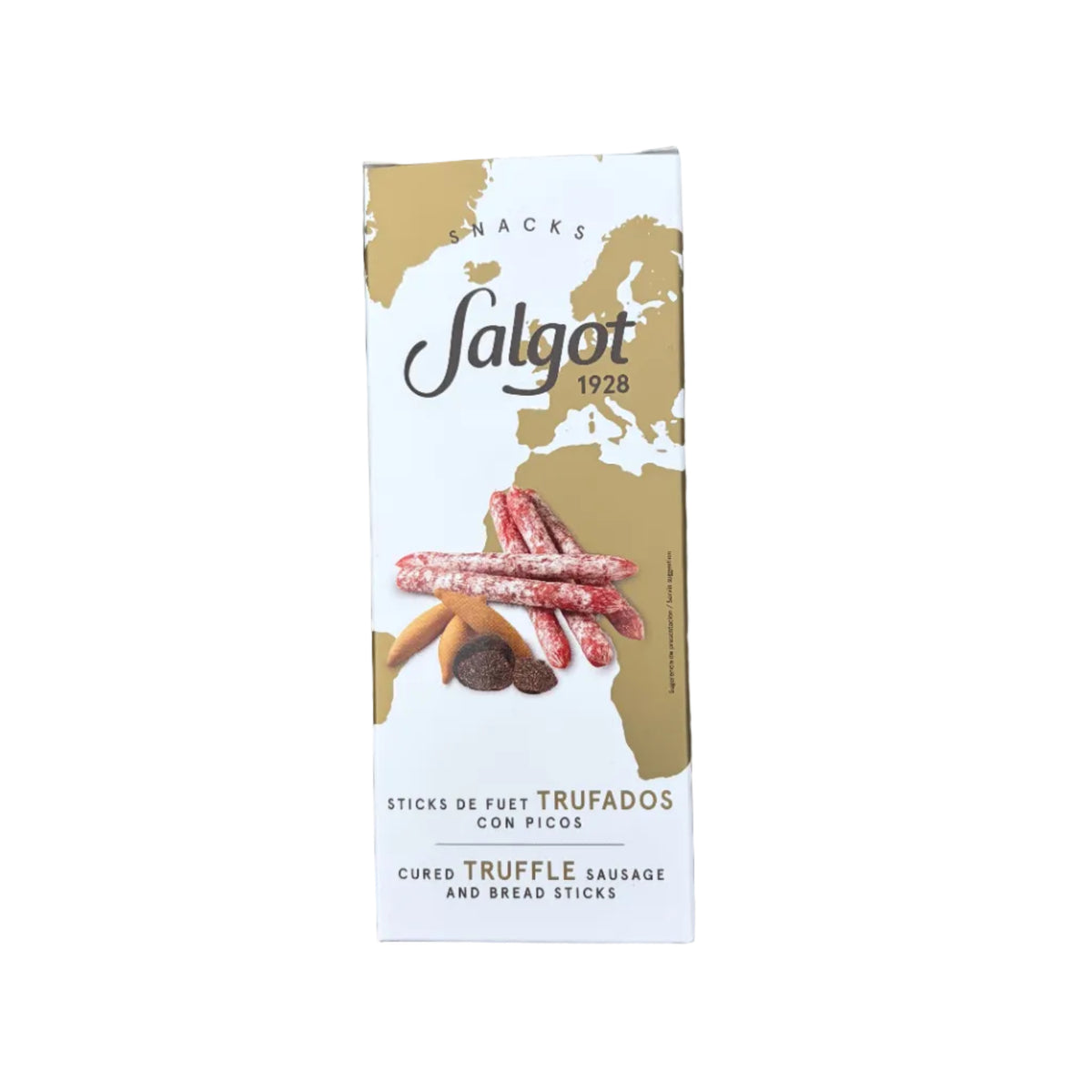 Salgot Truffle Fuet Sticks and Bread Sticks