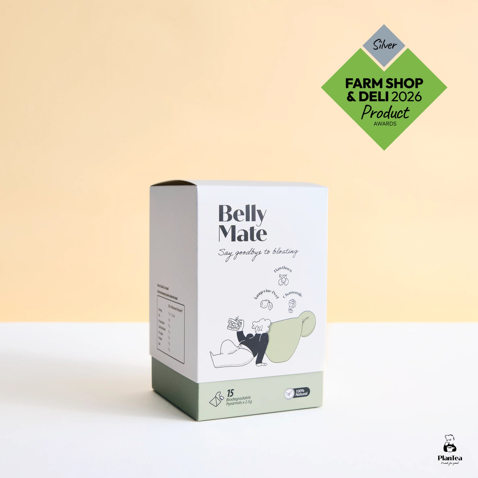 PlanTea Belly Mate