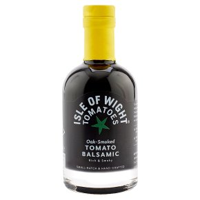 The Tomato Stall Oak Smoked Tomato Balsamic