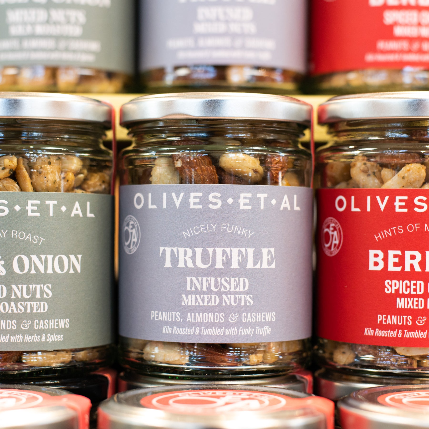 Olives Et Al Truffle Salted Roasted Nuts