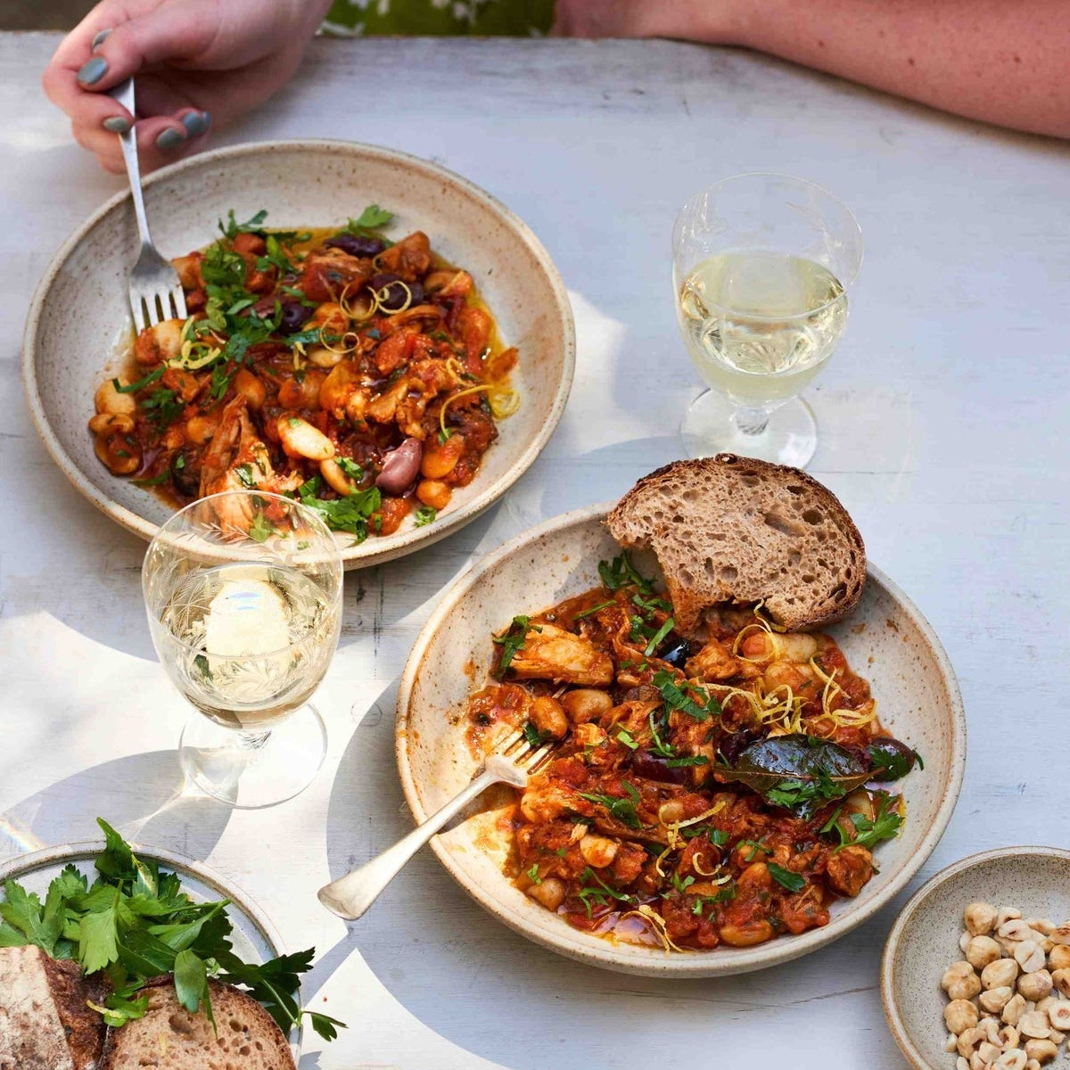 Fieldgoods Thai Red Vegetable Curry