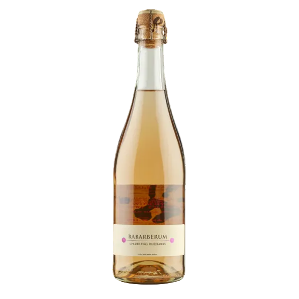 Cold Hand Winery Rabarberum