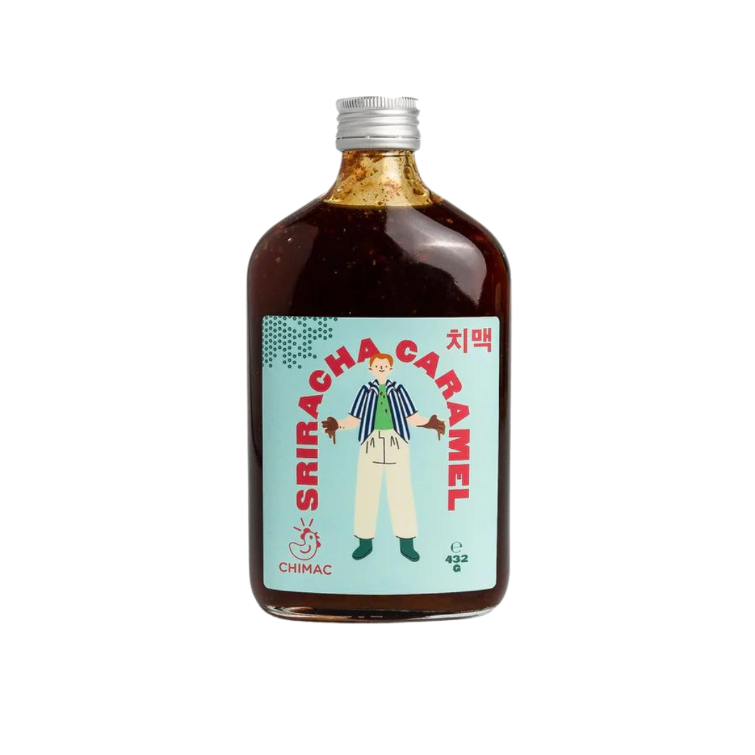 Chimac Sriracha Caramel