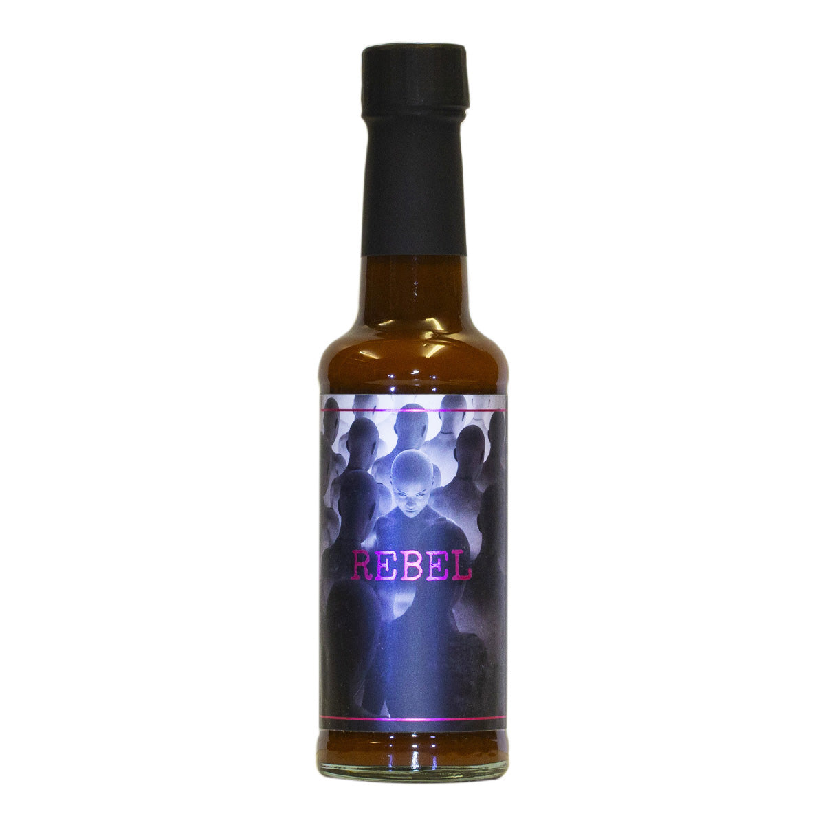 Big Ginger Sauce Co. Rebel Hot Sauce