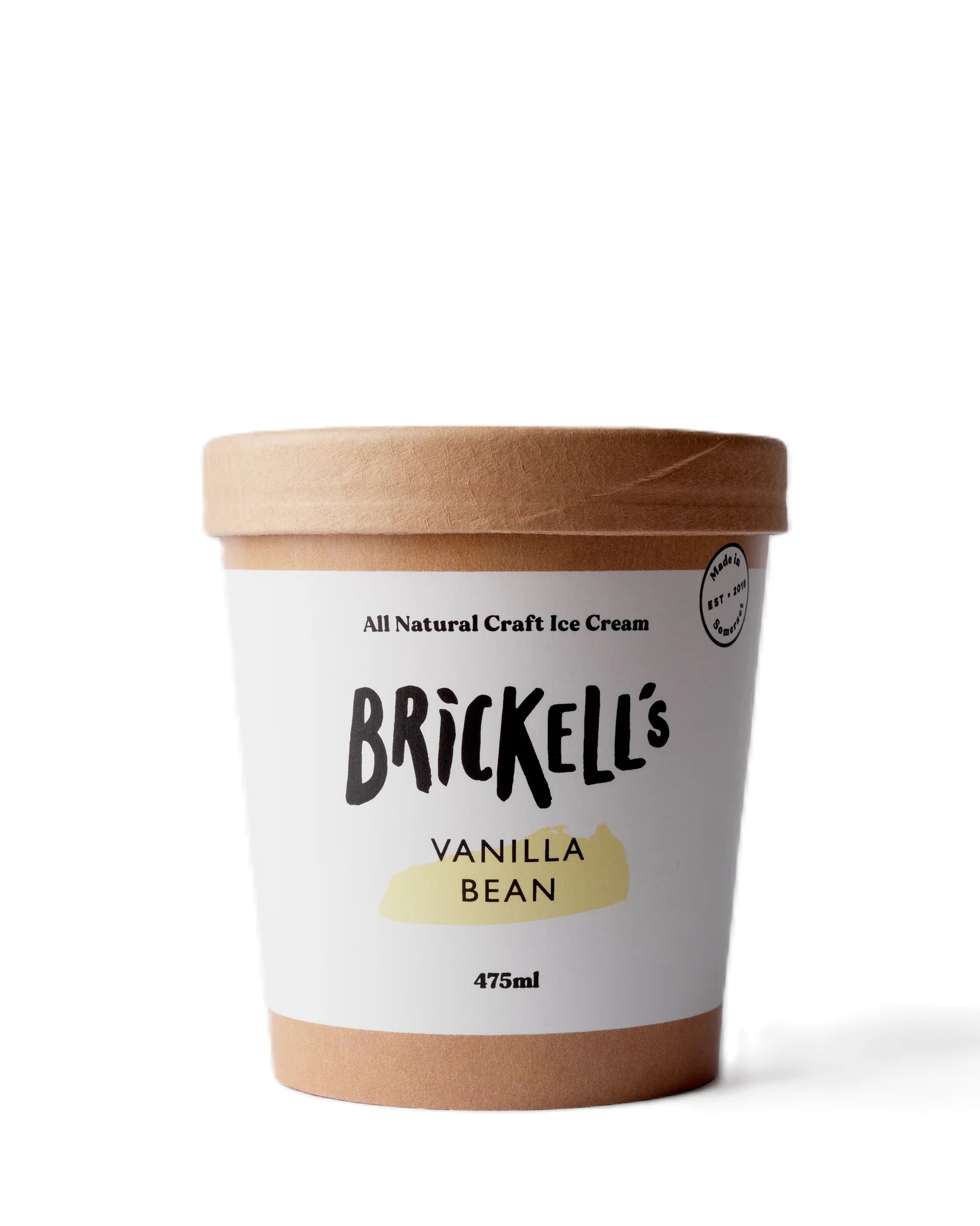 Brickles Ice Cream 475ml