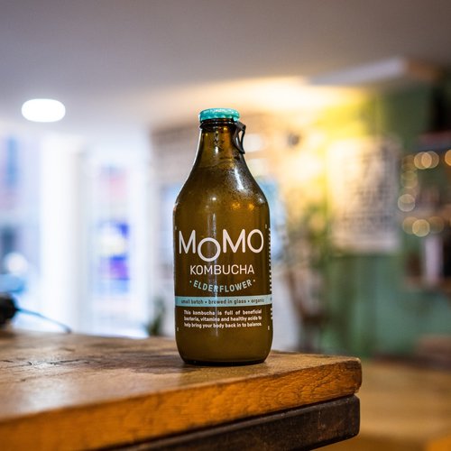 Momo Kombucha image 2