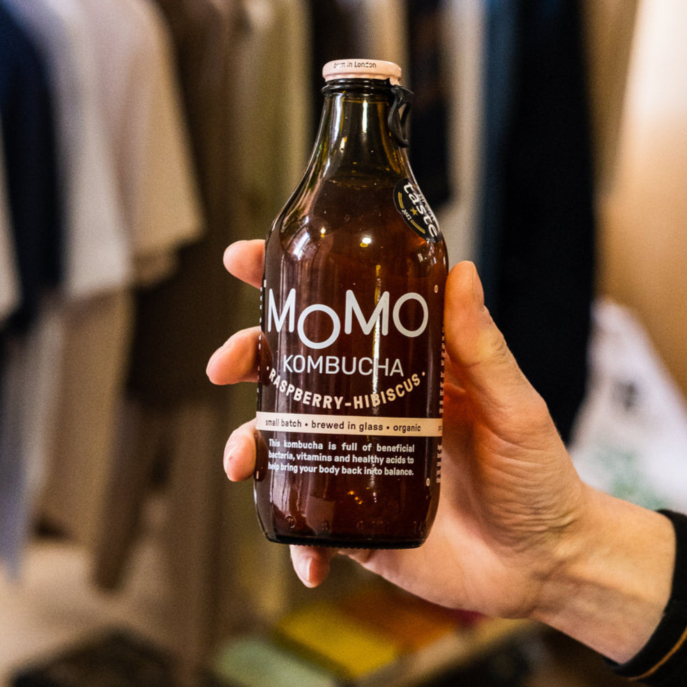 Momo Kombucha image 4