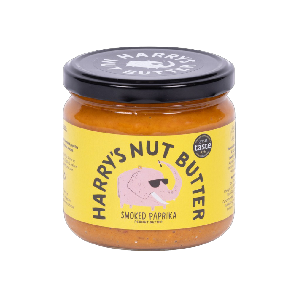 Harry's Nut Butter Original Smoked Paprika image 0